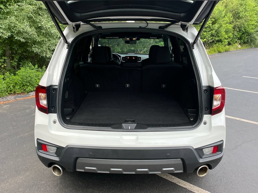 2023 Honda Passport TrailSport - Photo 10