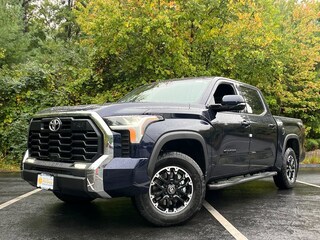 2026 Toyota Tundra SR5 Truck CrewMax