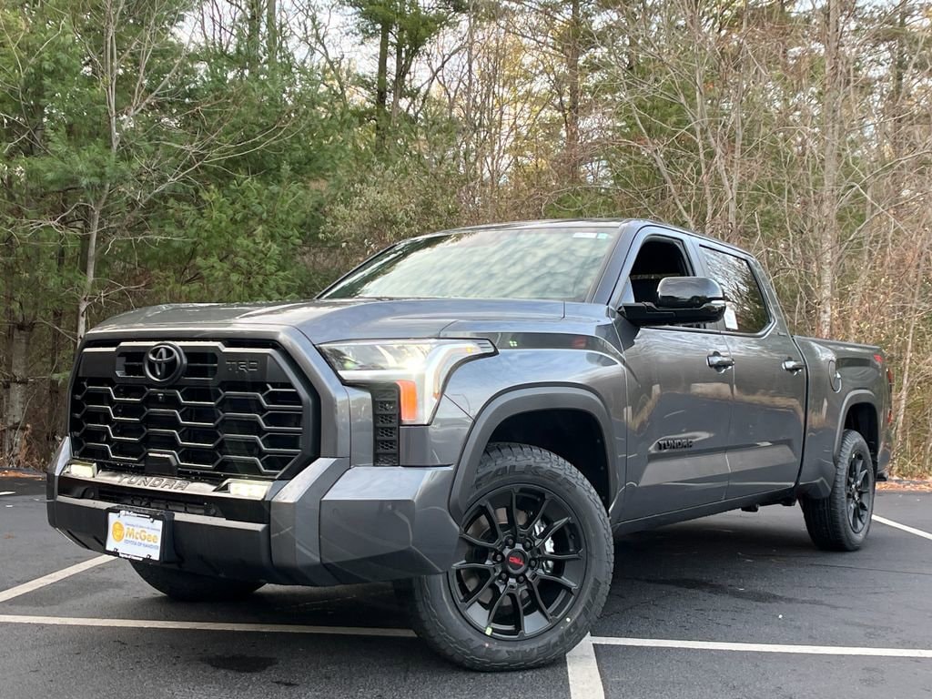 2026 Toyota Tundra Limited's photo