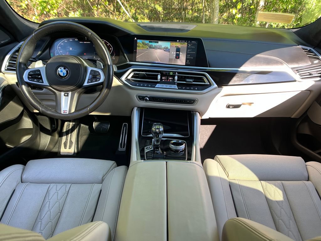 2021 BMW X6 M50i - Photo 12