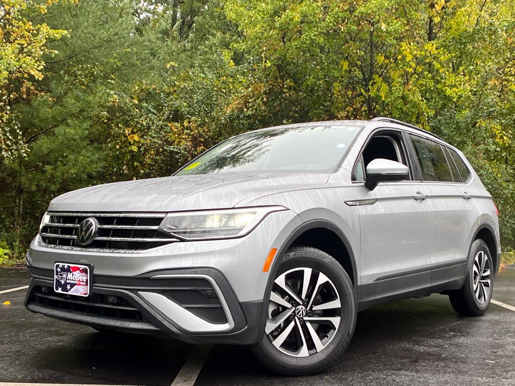 2024 Volkswagen Tiguan