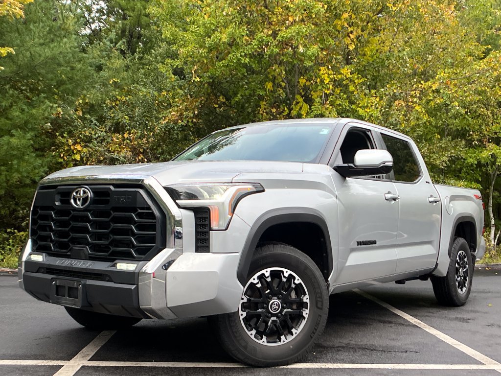 2024 Toyota Tundra