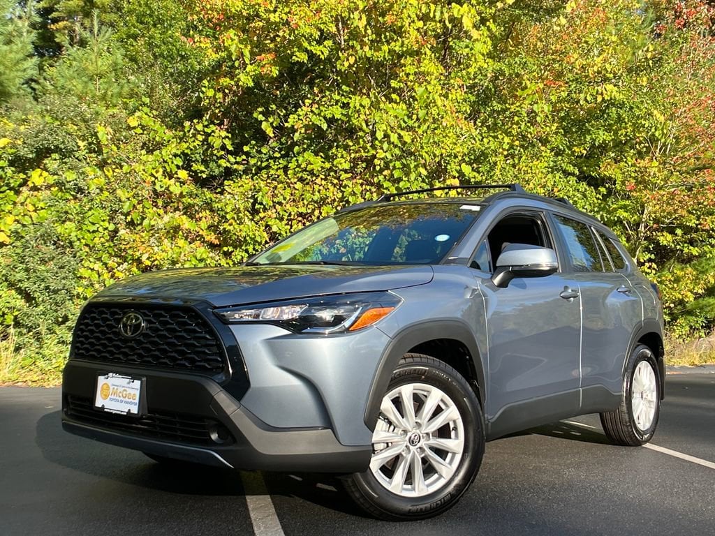 2024 Toyota Corolla Cross