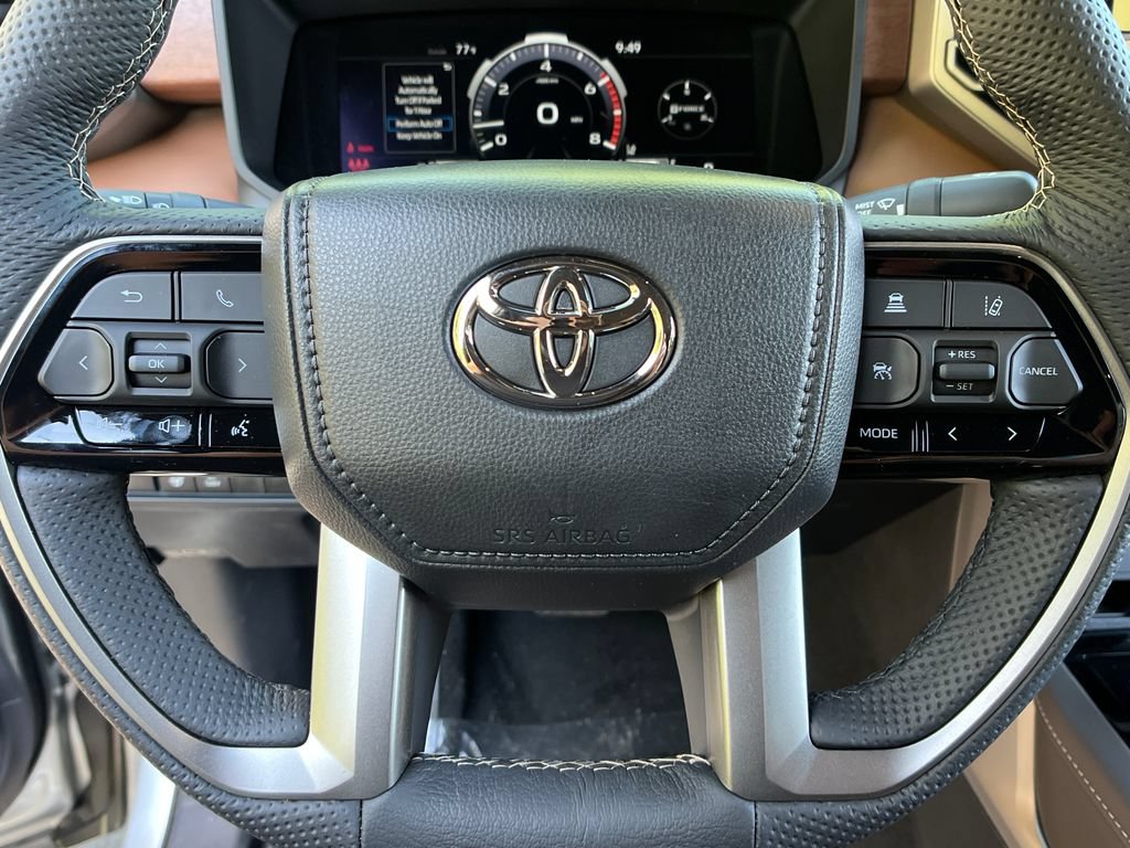 2026 Toyota Tundra 1794 Edition - Photo 14