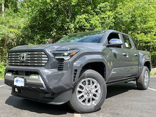 2026 Toyota Tacoma Limited Truck Double Cab