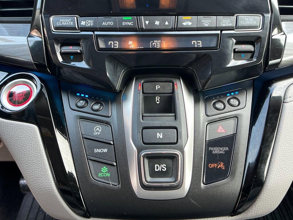 2022 Honda Odyssey Elite - Photo 18