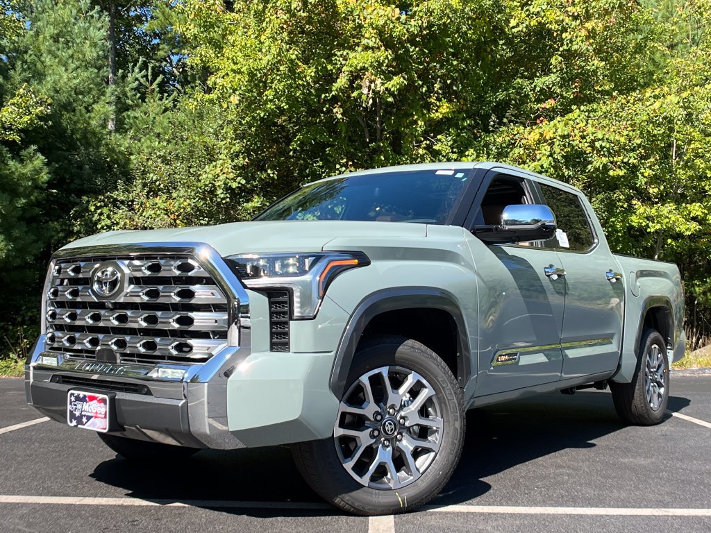 2026 Toyota Tundra