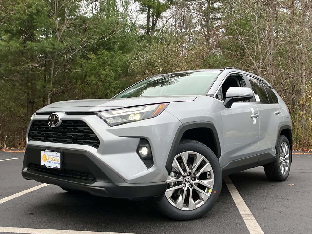 2025 Toyota RAV4 XLE Premium's photo
