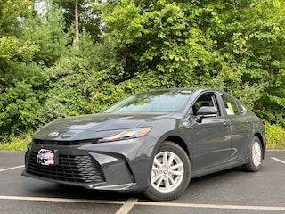 2025 Toyota Camry LE Sedan