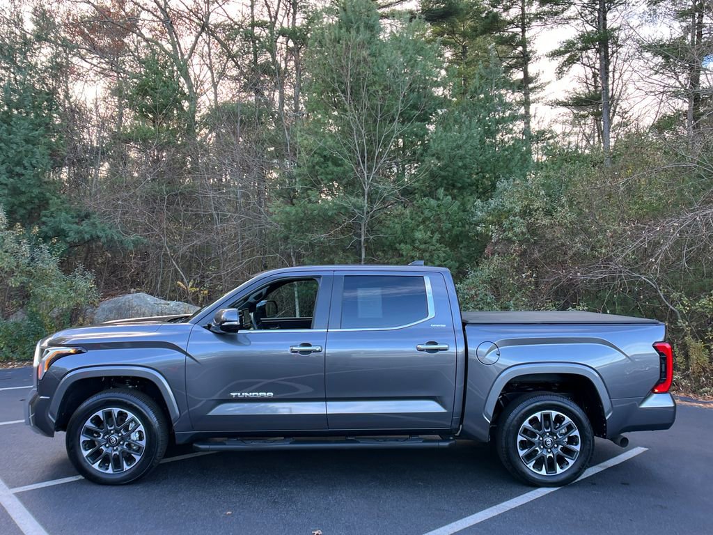 2025 Toyota Tundra Limited photo 2