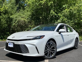 2026 Toyota Camry XLE Sedan