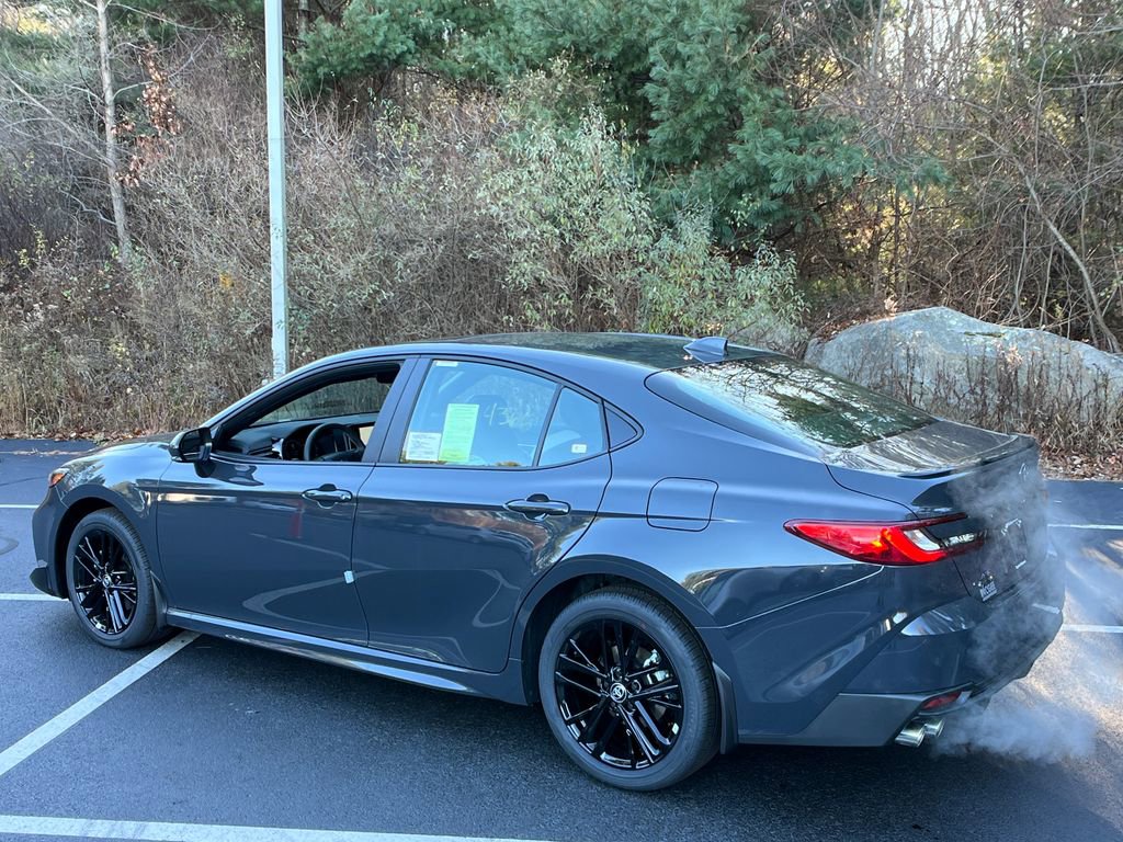 2026 Toyota Camry SE photo 3