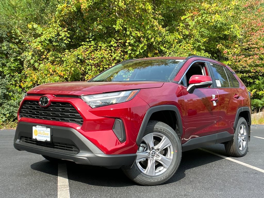 2025 Toyota RAV4 SUV  2025 Toyota RAV4 SUV