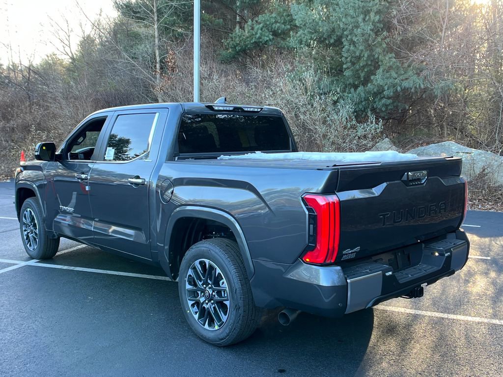 2026 Toyota Tundra Limited CrewMax photo 3