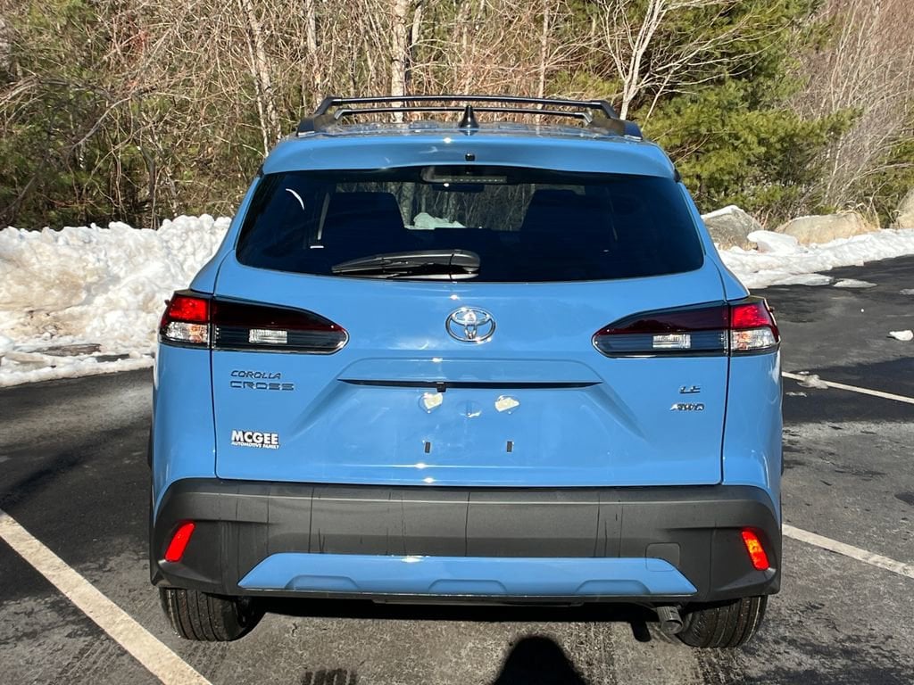 New 2026 Toyota Corolla Cross LE SUV