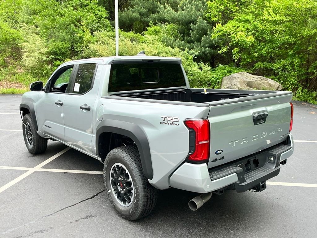 New 2025 Toyota Tacoma i-FORCE MAX TRD Off-Road i-FORCE MAX Truck Double Cab