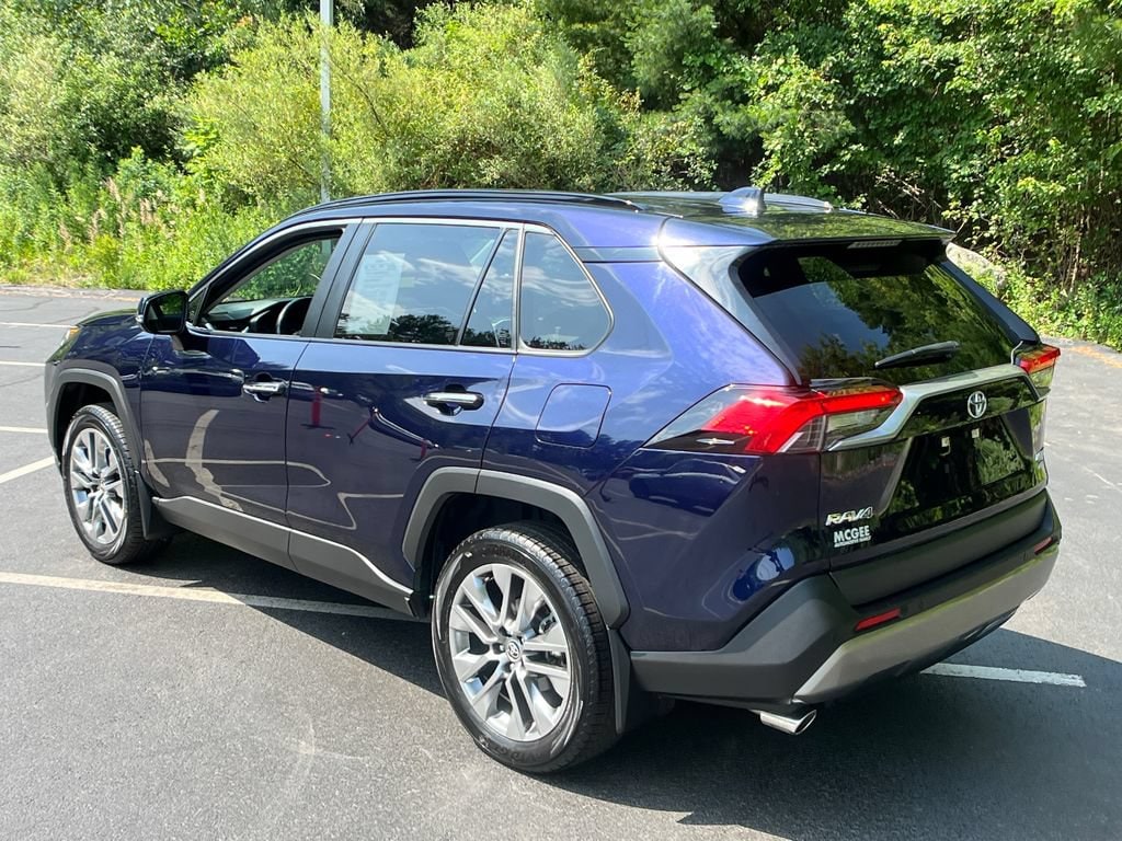 Certified 2024 Toyota RAV4 Limited SUV