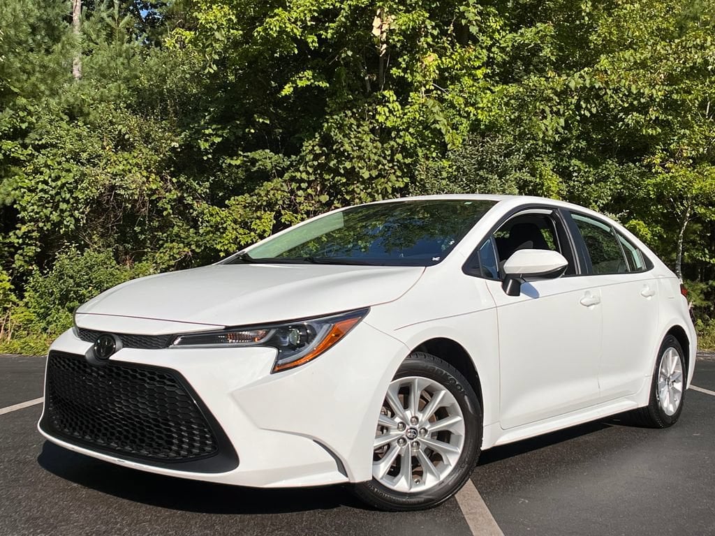2021 Toyota Corolla
