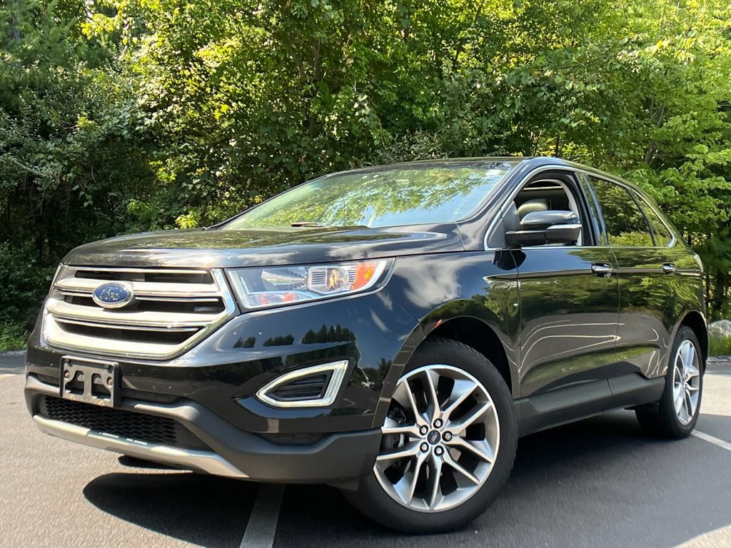 2018 Ford Edge