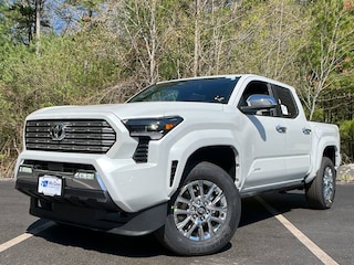 2026 Toyota Tacoma Limited Truck Double Cab
