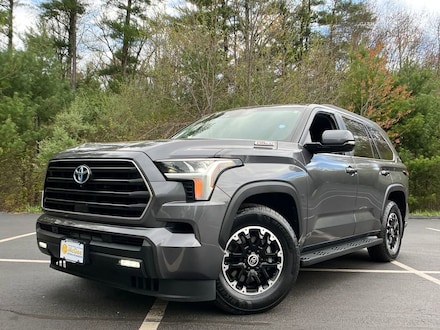 2024 Toyota Sequoia SR5 SUV