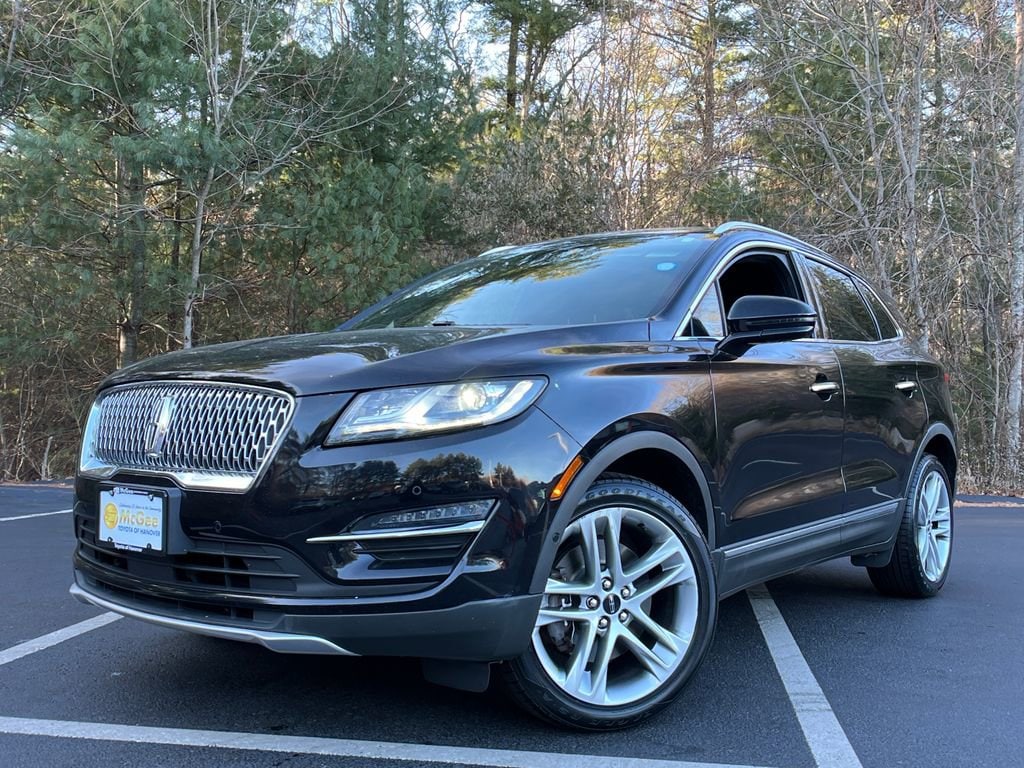 2019 Lincoln MKC Reserve's photo