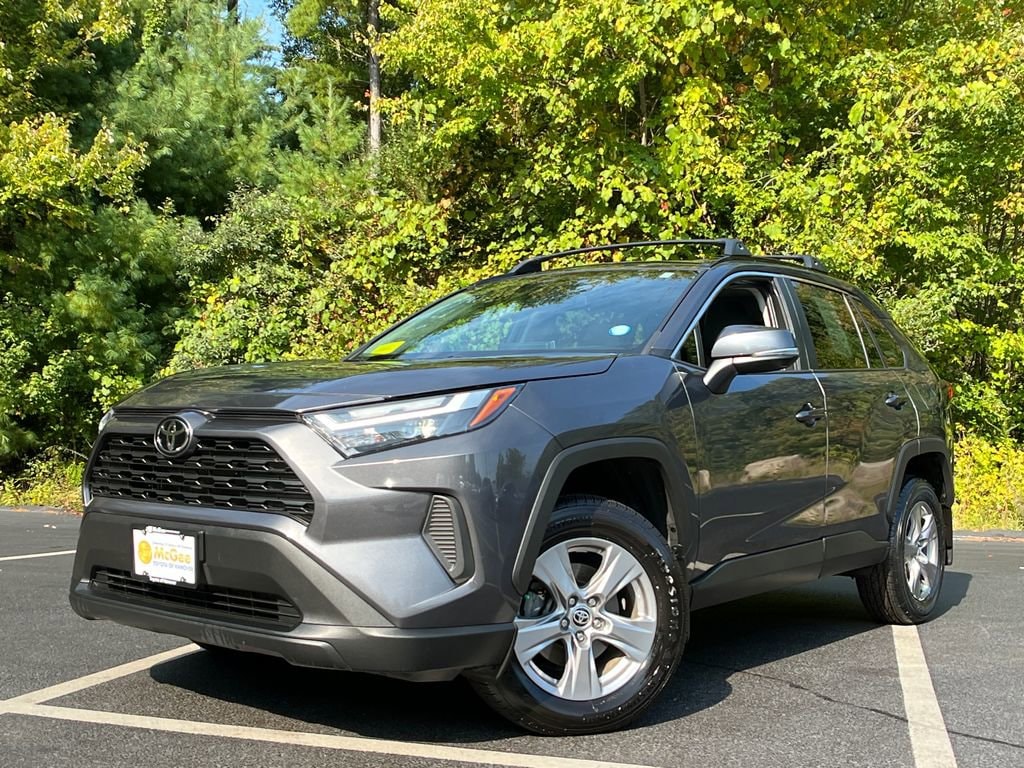 2022 Toyota RAV4 SUV  2022 Toyota RAV4 SUV