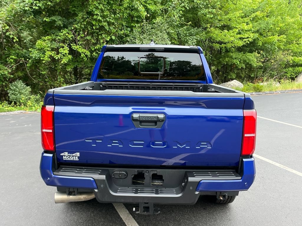 Certified 2024 Toyota Tacoma SR5 Truck Double Cab