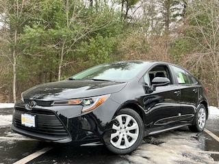 2026 Toyota Corolla LE Sedan
