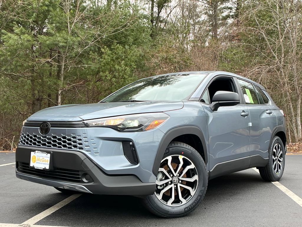 2026 Toyota Corolla Cross S's photo