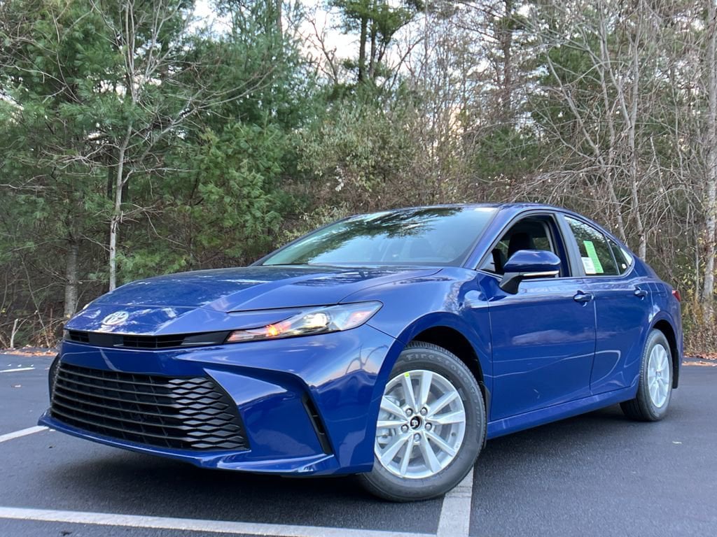New 2026 Toyota Camry LE Sedan