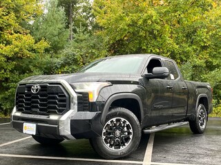 2026 Toyota Tundra SR5 Truck Double Cab