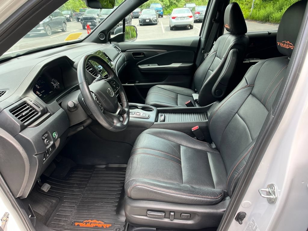 2023 Honda Passport TrailSport - Photo 9
