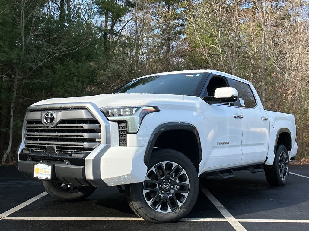 2026 Toyota Tundra Limited's photo