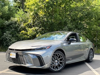 2025 Toyota Camry XSE Sedan