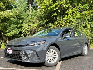 2026 Toyota Camry LE Sedan