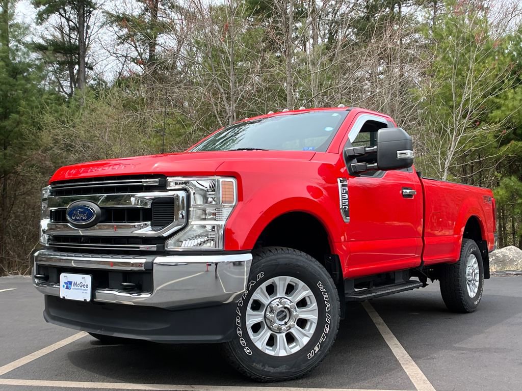 2022 Ford F-350 Super Duty XL