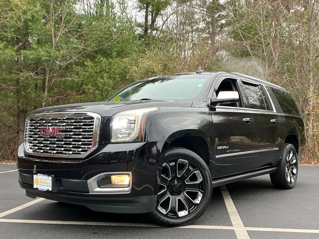 2019 GMC Yukon XL Denali's photo