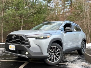2026 Toyota Corolla Cross XLE SUV