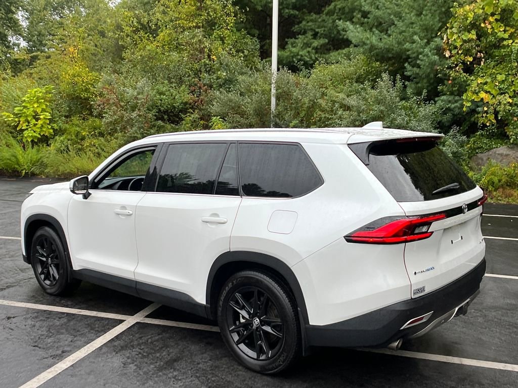 Used 2024 Toyota Grand Highlander Hybrid Platinum MAX SUV
