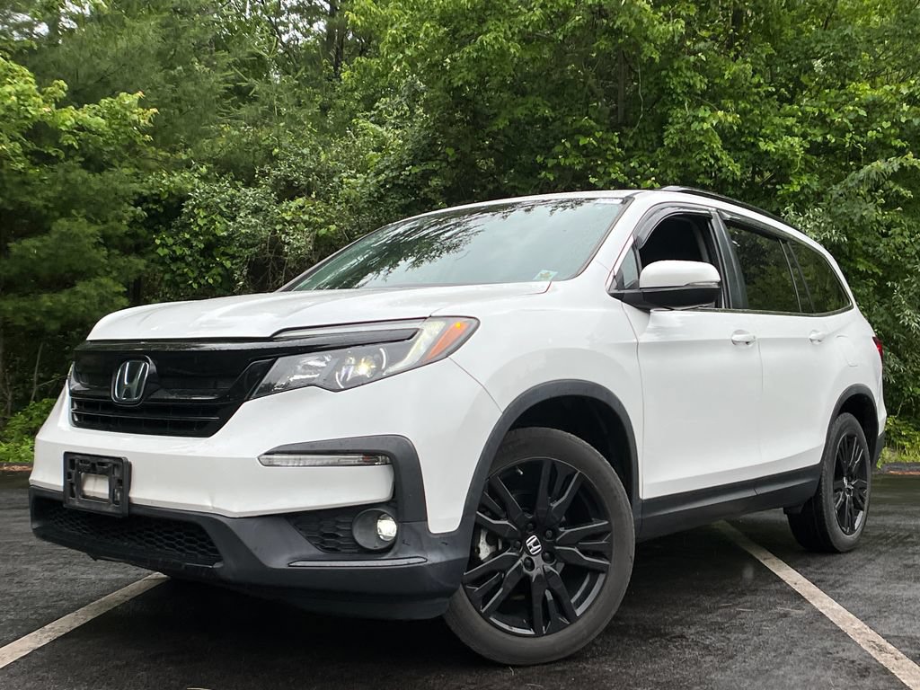 2021 Honda Pilot