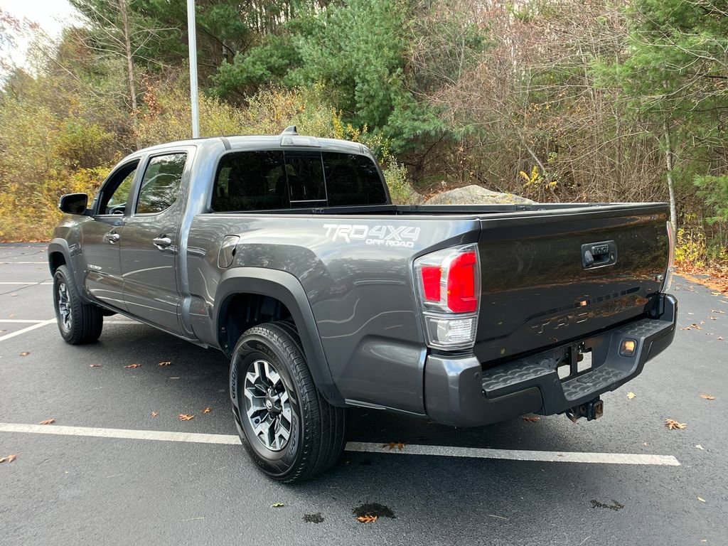 Used 2022 Toyota Tacoma TRD Off Road V6 Truck Double Cab