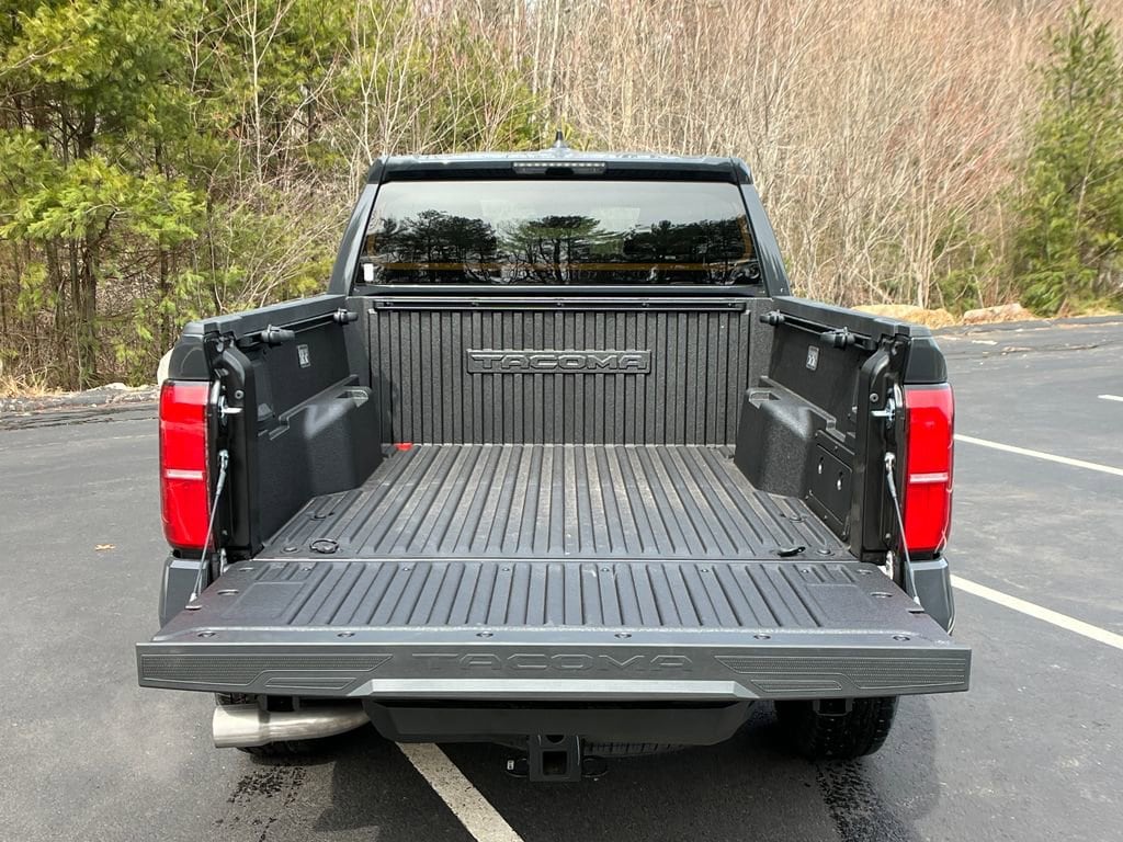 2026 Toyota Tacoma TRD Off Road - Photo 23