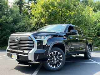 2025 Toyota Tundra i-FORCE MAX Limited i-FORCE MAX Truck CrewMax