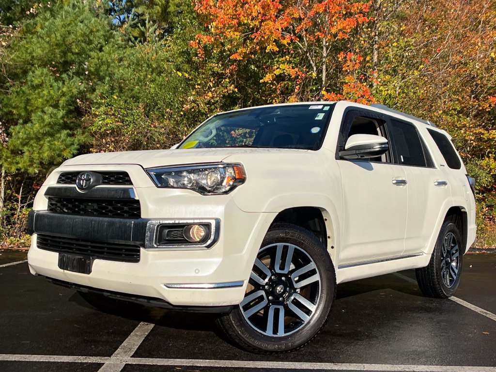 2017 Toyota 4Runner