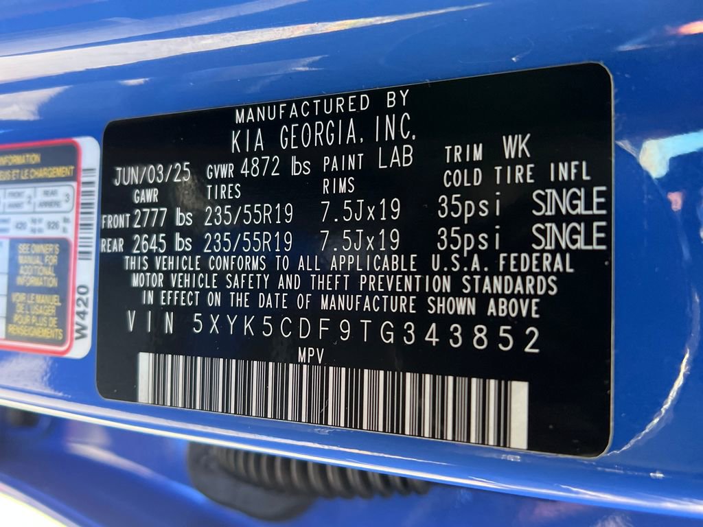 2026 Kia Sportage SX Prestige - Photo 28