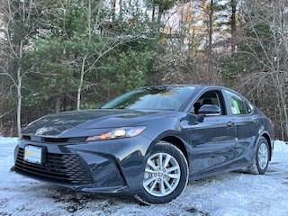 2026 Toyota Camry LE Sedan