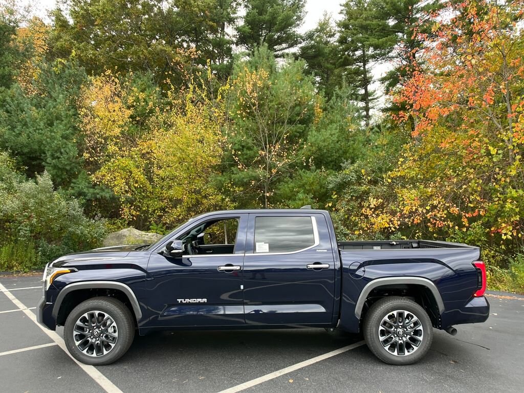 2026 Toyota Tundra Limited CrewMax photo 2