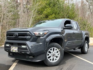 2026 Toyota Tacoma SR5 Truck Double Cab