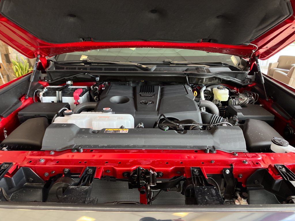 2026 Toyota Tundra Platinum - Photo 21